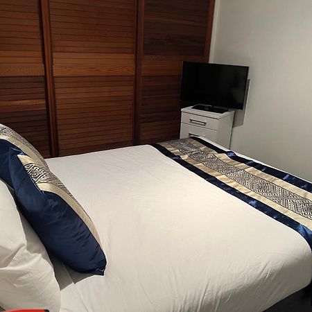 Waterfront Seaview Hotel Apartment - Same Building Block As Auckland Hilton Exteriér fotografie